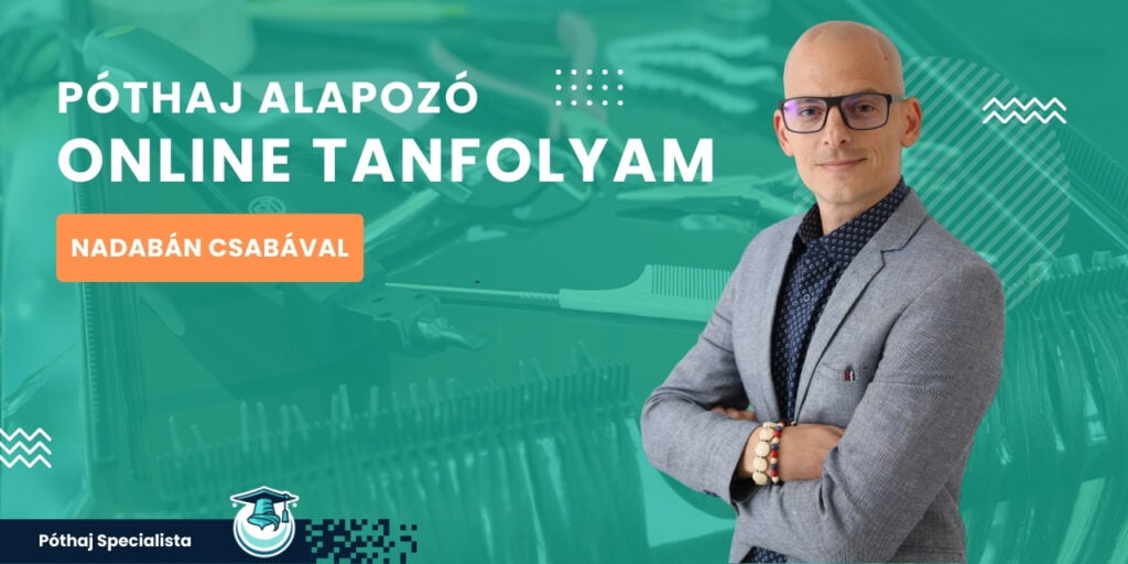Póthaj alapozó online tanfolyam