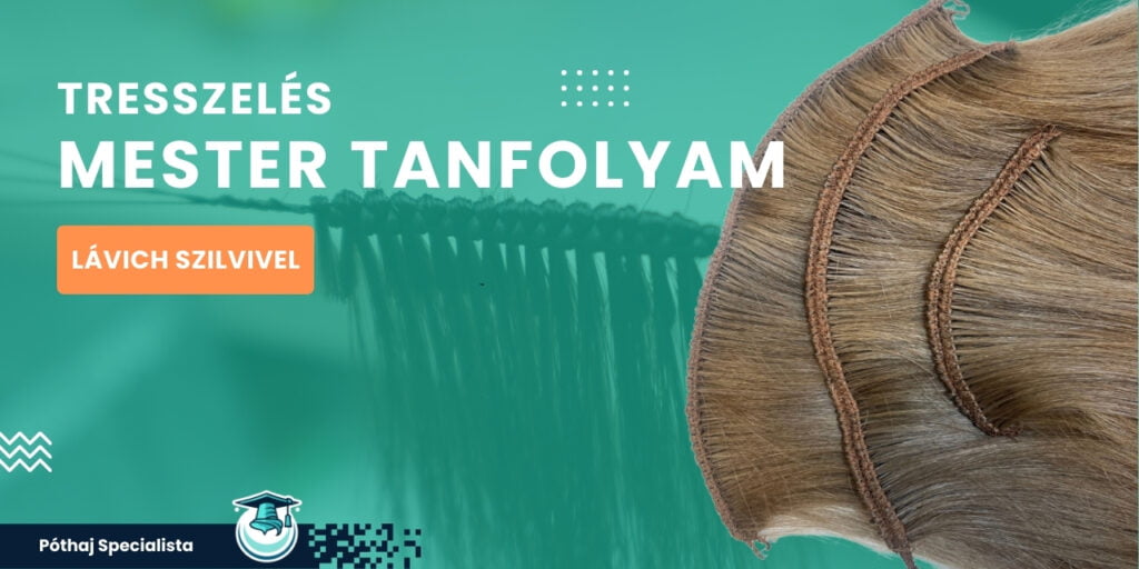 Tresszelés online tanfolyam